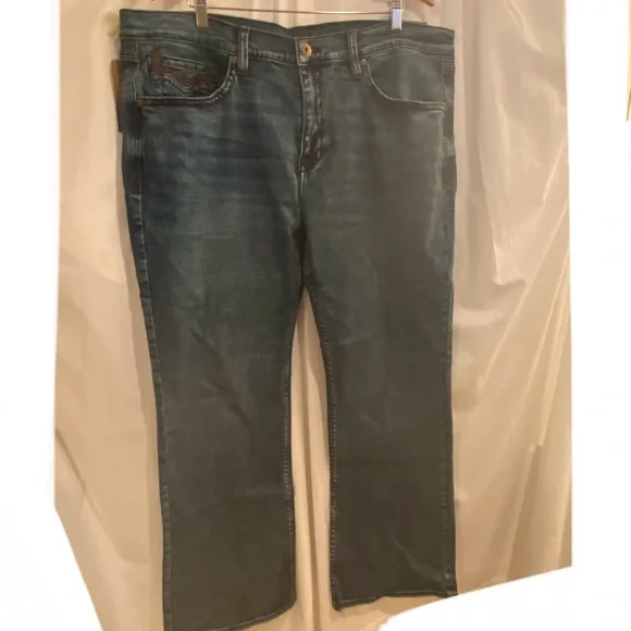 Cody James Men’s Jeans NWT  40X32. Regular Boot. - Picture 2 of 16